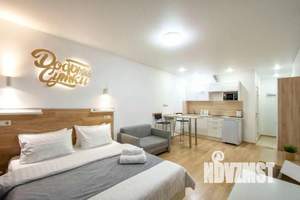 1-к квартира, посуточно, 20м2, 1/1 этаж