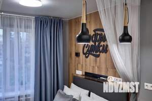 1-к квартира, посуточно, 14м2, 1/1 этаж