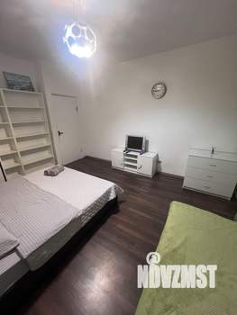 1-к квартира, посуточно, 40м2, 10/19 этаж