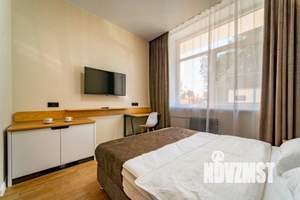 1-к квартира, посуточно, 18м2, 1/1 этаж