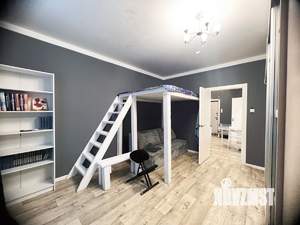 1-к квартира, на длительный срок, 28м2, 2/9 этаж