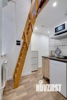 1-к квартира, посуточно, 15м2, 1/1 этаж