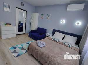Студия квартира, посуточно, 18м2, 2/5 этаж