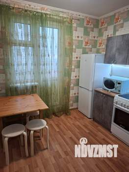 1-к квартира, на длительный срок, 37м2, 13/15 этаж