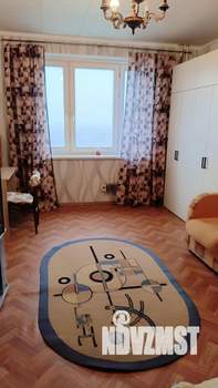 1-к квартира, на длительный срок, 38м2, 16/17 этаж