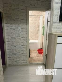 1-к квартира, на длительный срок, 40м2, 6/17 этаж