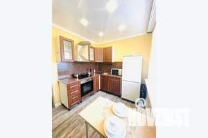 1-к квартира, посуточно, 40м2, 11/15 этаж