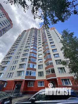 1-к квартира, на длительный срок, 40м2, 7/17 этаж