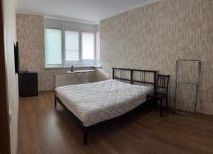 1-к квартира, на длительный срок, 38м2, 12/17 этаж