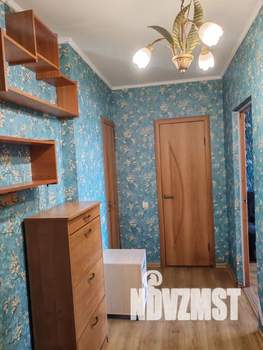 1-к квартира, посуточно, 42м2, 5/5 этаж