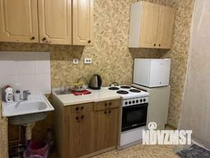 1-к квартира, посуточно, 42м2, 15/19 этаж