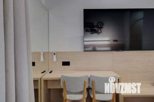 Студия квартира, посуточно, 21м2, 1/4 этаж