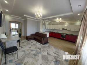 3-к квартира, на длительный срок, 85м2, 16/20 этаж