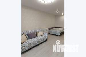 1-к квартира, посуточно, 42м2, 7/15 этаж