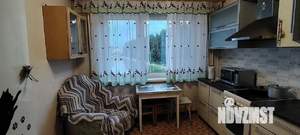 1-к квартира, на длительный срок, 39м2, 3/14 этаж