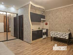 Студия квартира, на длительный срок, 35м2, 1/2 этаж