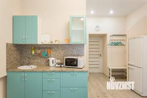 1-к квартира, посуточно, 22м2, 1/5 этаж