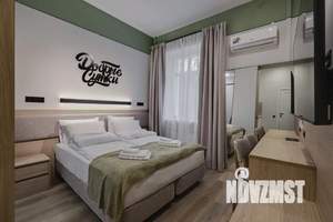 1-к квартира, посуточно, 21м2, 1/1 этаж