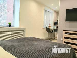 1-к квартира, посуточно, 30м2, 1/5 этаж