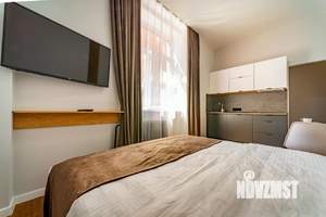 1-к квартира, посуточно, 25м2, 1/1 этаж