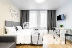 1-к квартира, посуточно, 20м2, 2/18 этаж