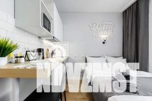 1-к квартира, посуточно, 12м2, 2/18 этаж