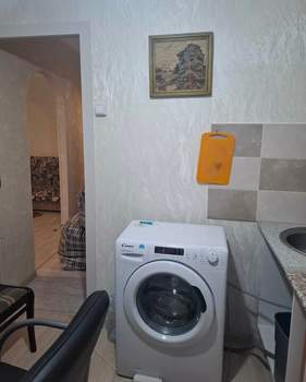1-к квартира, на длительный срок, 34м2, 2/2 этаж
