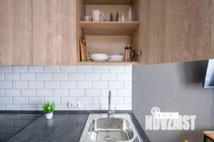 1-к квартира, посуточно, 18м2, 1/1 этаж