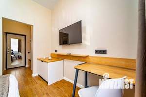 1-к квартира, посуточно, 18м2, 1/1 этаж