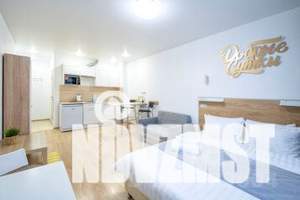 1-к квартира, посуточно, 18м2, 1/18 этаж