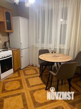 1-к квартира, на длительный срок, 40м2, 7/14 этаж