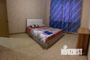 1-к квартира, посуточно, 42м2, 15/19 этаж