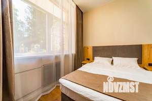 1-к квартира, посуточно, 18м2, 1/1 этаж