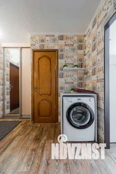 1-к квартира, посуточно, 34м2, 1/1 этаж