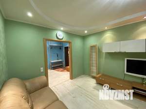 3-к квартира, посуточно, 75м2, 3/15 этаж