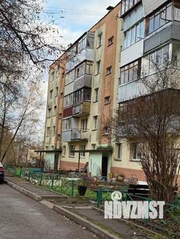 2-к квартира, на длительный срок, 44м2, 5/5 этаж
