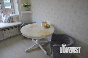 1-к квартира, посуточно, 53м2, 1/9 этаж