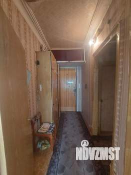 3-к квартира, на длительный срок, 61м2, 2/2 этаж