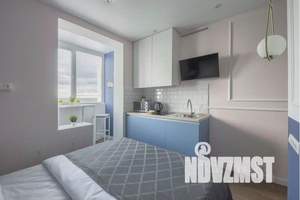 1-к квартира, посуточно, 15м2, 14/18 этаж