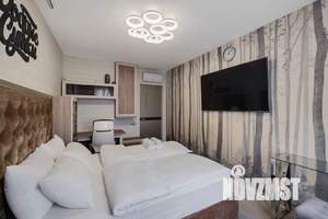 2-к квартира, посуточно, 40м2, 25/25 этаж