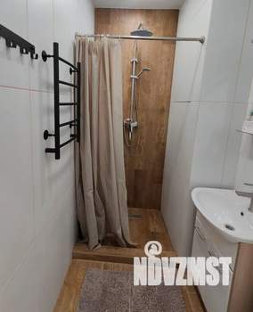 Студия квартира, посуточно, 18м2, 2/5 этаж