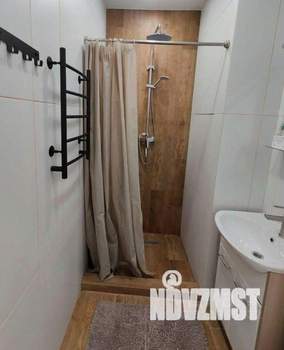 1-к квартира, посуточно, 18м2, 1/1 этаж