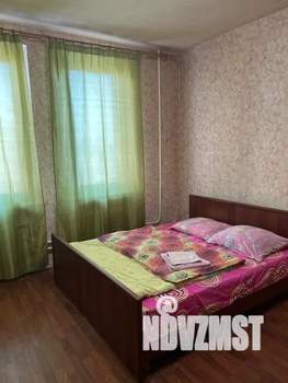 1-к квартира, посуточно, 42м2, 8/17 этаж