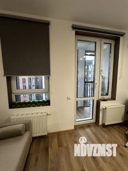 Студия квартира, на длительный срок, 24м2, 6/6 этаж