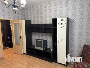 1-к квартира, на длительный срок, 40м2, 12/17 этаж