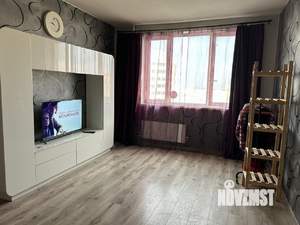 1-к квартира, на длительный срок, 38м2, 13/17 этаж
