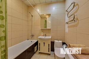 1-к квартира, посуточно, 34м2, 1/1 этаж