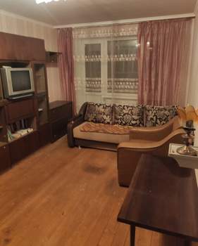 1-к квартира, на длительный срок, 31м2, 2/5 этаж