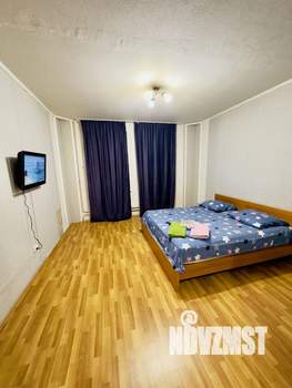 1-к квартира, посуточно, 38м2, 17/18 этаж