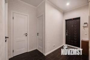 2-к квартира, посуточно, 50м2, 16/17 этаж